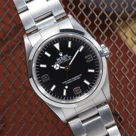 rolex 114270 vs 14270|其他.